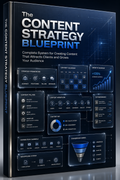 Content Strategy Guide: Build Your Brand, Grow Your Audience & Get Clients