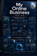 Online Business Guide: The Complete Blueprint to Start, Build & Grow a Successful Online Business